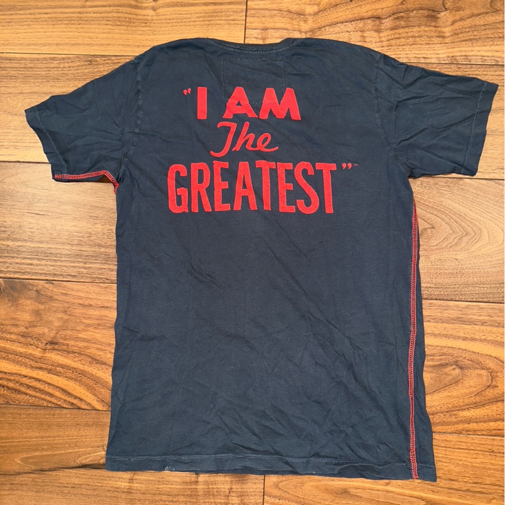 Roots of Fight Vintage style, Cassius Clay, Louisville, Kentucky, T-shirt - Picture 2 of 3